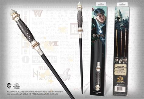 Harry Potter Wands in Window Wand Boxes — Harry Potter Database