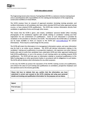 Fillable Online barrytrainingservices co CCNSG Data Consent Form CCNSG ...