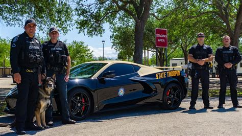 FHP unveils new sports car | firstcoastnews.com