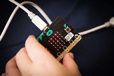 Image result for Coding a Micro Bit Crane