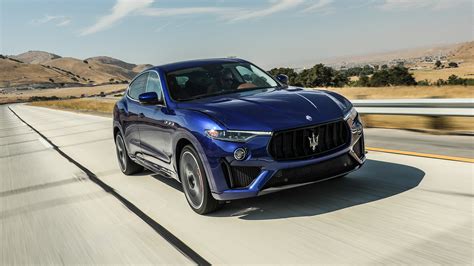 2019 Maserati Levante Drive Review %%oct%% %%sitename%%