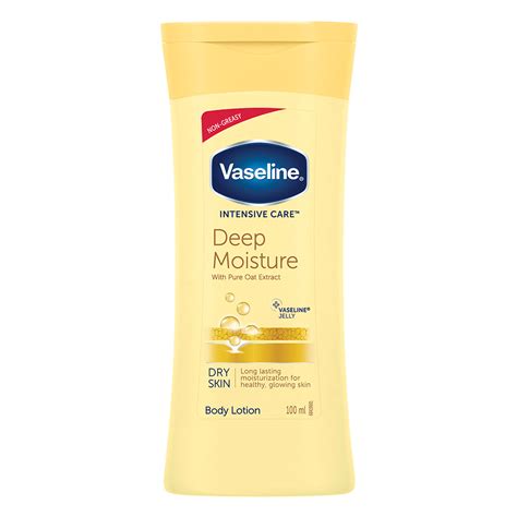 Buy Vaseline Intensive Care Deep Moisture Body Lotion 100 ml | 19 ...