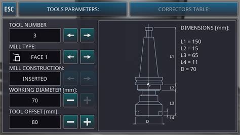 Image result for CNC Milling Machine Simulator