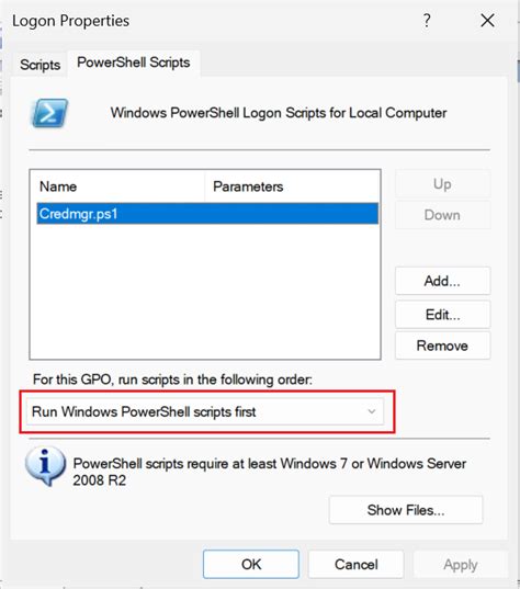 Image result for Add a Windows Credential Windows 1.0