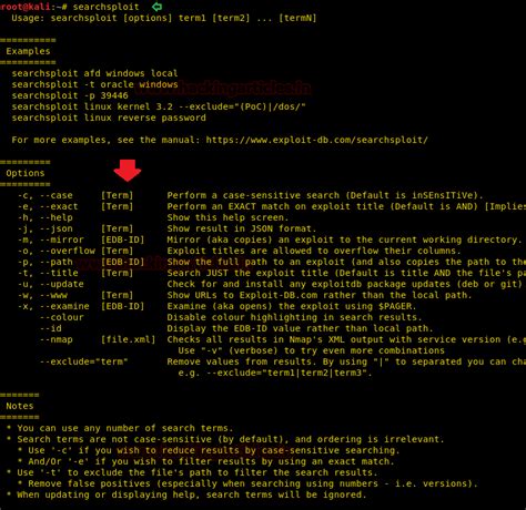 Image result for Searchsploit HTTP