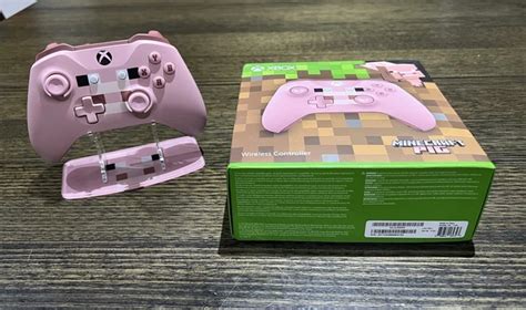 Image result for Minecraft Pig Xbox Controller