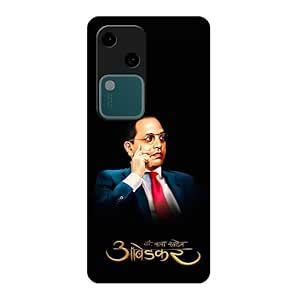 CassiPro Dr. Babasaheb Ambedkar Ji 2D Printed Premium Stylish Design ...