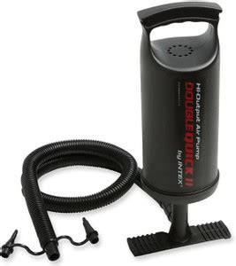 SANJARY ORIGNAL AIR HAND PUMP FOR MULTI-USE Ball, Balloon, Inflatable ...