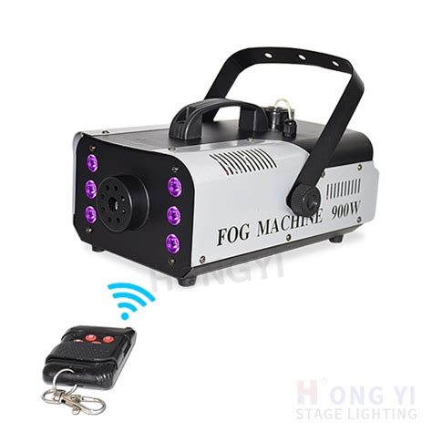 Image result for Fog Machine DMX Control