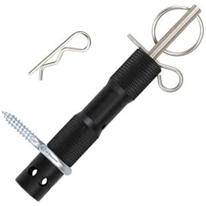 UPIQNG Perimeter Trip Alarm Trip Wire Alarm Early Warning Security ...