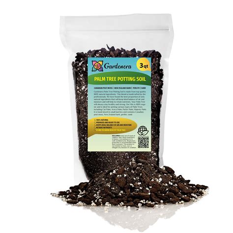 ⭐ Palm Tree Potting Mix - The Ultimate Soil for Strong and Healthy ...