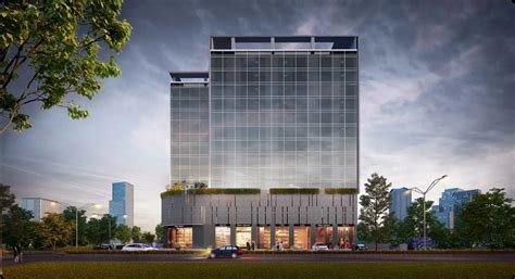 Mantra Business Centre | Prime Commercial Hub Pune