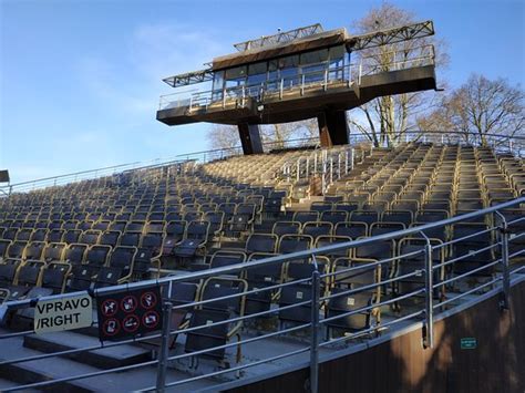 Open-air Theatre with Revolving Auditorium (Cesky Krumlov) - 2020 What ...