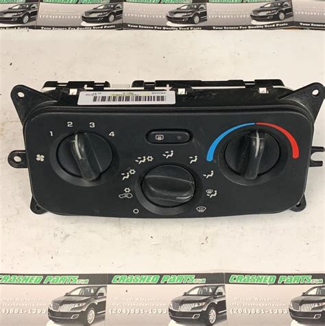 Image result for Wr9870 Climate Control Module