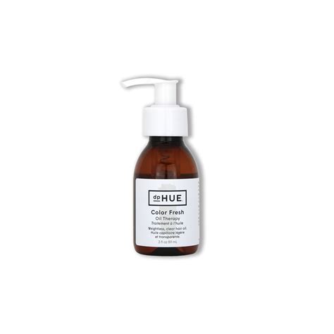 Color Fresh Oil Therapy – dpHUE