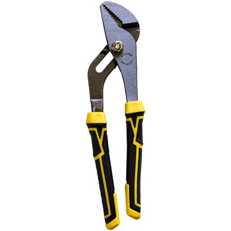 250mm Groove Joint Plier – Fuller Tools – Guaranteed Forever