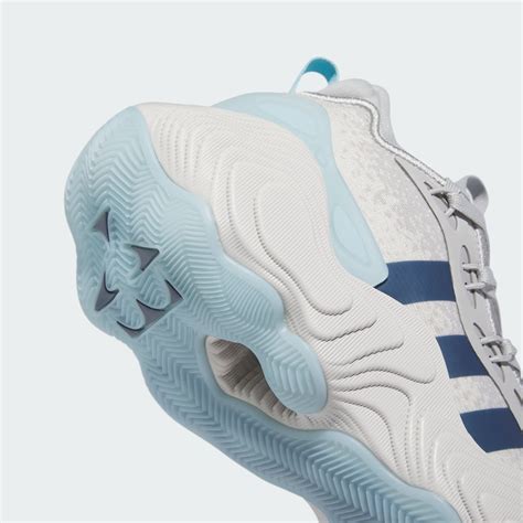 adidas TRAE YOUNG 3 BASKETBALL SHOES - Grey | adidas UAE