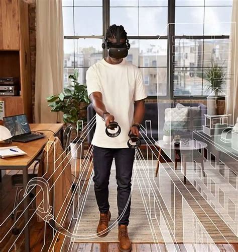 VR Simulator 的图像结果