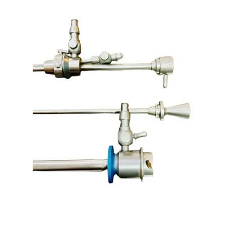 Hysteroscope Set - Kara Hysteroscope 4mm 30 Degree Rigid Telescope ...