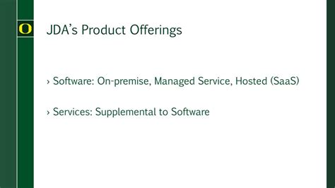 Image result for JDA Software Tutorial