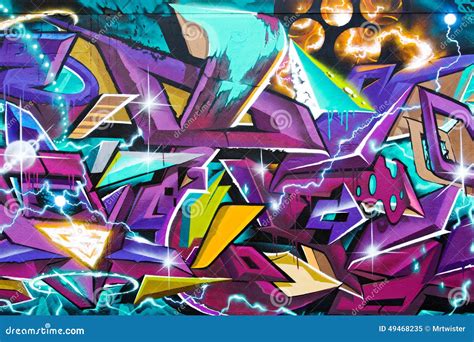 Abstract graffiti art editorial image. Image of graffiti - 49468235