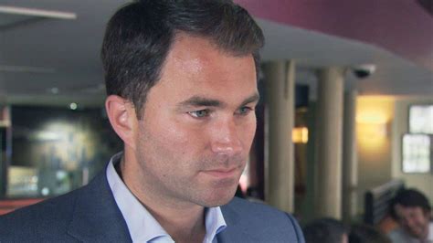 Promoter Eddie Hearn backs referee Charlie Fitch to oversee Froch ...