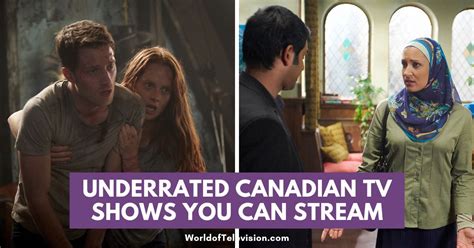 Image result for Canadian TV Programs