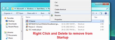 Image result for How to Remove Startup Programs Windows 1.0