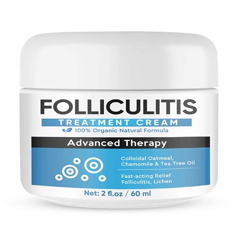 Topical Medication For Folliculitis at Clifford Rains blog