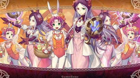 Download wallpaper characters, Fae, Fire Emblem Heroes, Idunn, section ...