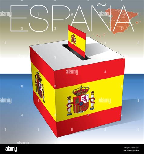 Ballot Box In Spanish Language at Flynn Trenwith blog