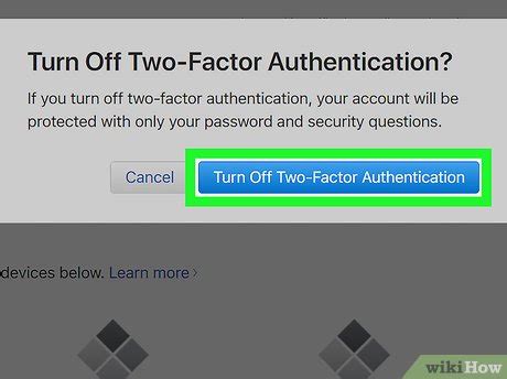 Image result for Turn Off 2 Step Authentication