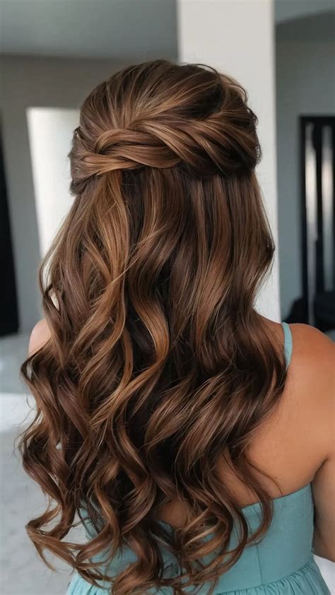 15 Stunning Bridesmaid Hair Ideas for Every Length - TecArticles ...