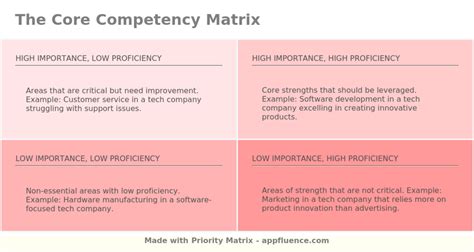 Image result for Competency Matrix Examples