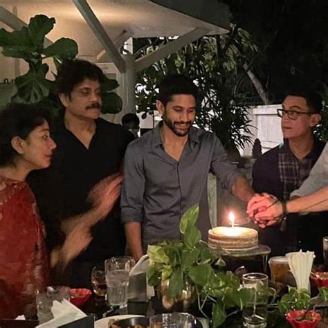 Samantha Ruth Prabhu's absence from family dinner hosted by Naga ...