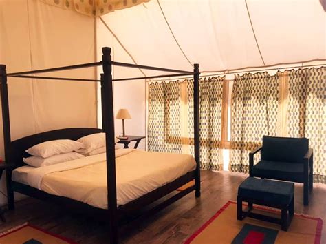 Eco Retreat Odisha - Luxury Camping Experience in Odisha