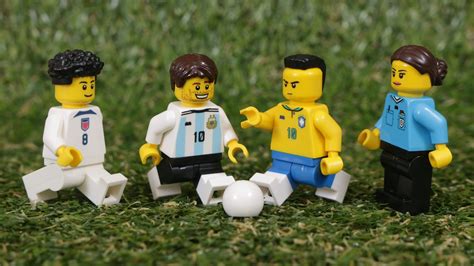 Máris kiderülhetett, mikor jön a 2K focis LEGO-játéka, amit hivatalosan ...