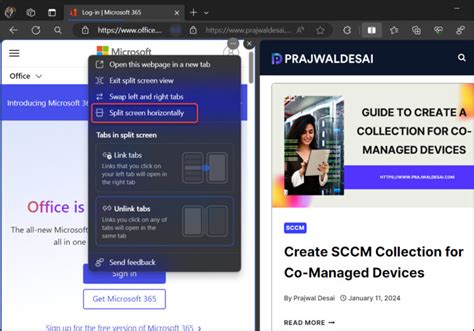 Image result for Edging Split Screen