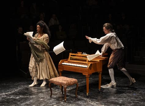 Theater Review: AMADEUS (Steppenwolf Theatre Company) - Stage and Cinema