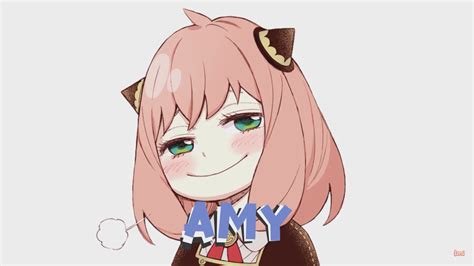 karakter anya spy x family