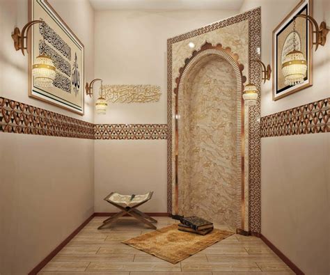 Islamic Prayer Space at Home – Interior Era