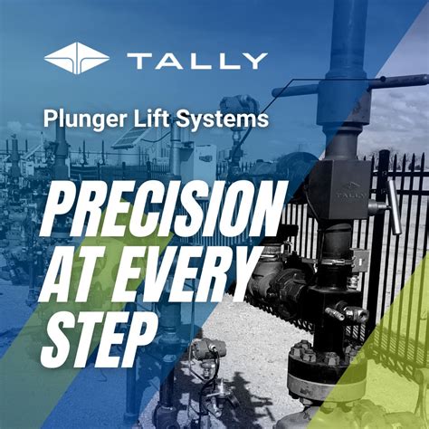 Tally Energy Services on LinkedIn: #tallyenergy #plungerlift # ...