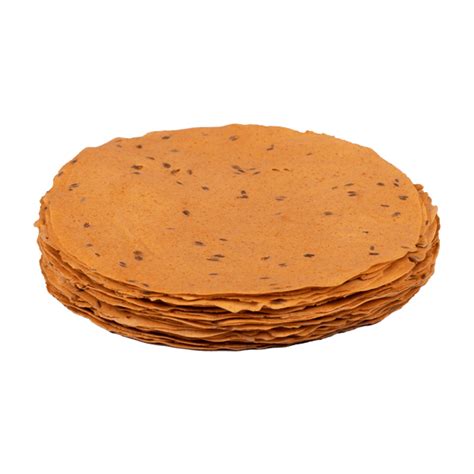 Red Chilli Papad