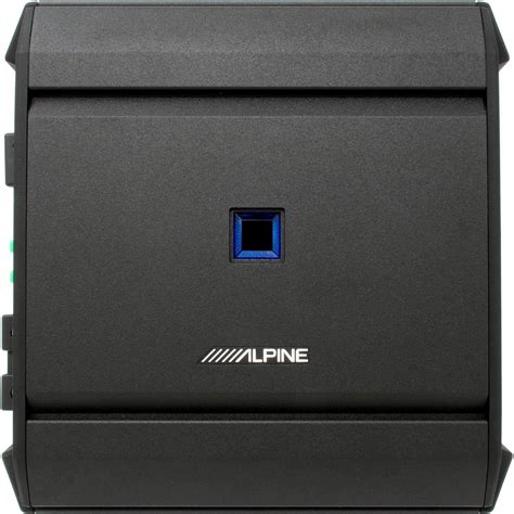 Alpine S-A60M S-Series Class D Mono Amplifier : Amazon.in: Electronics