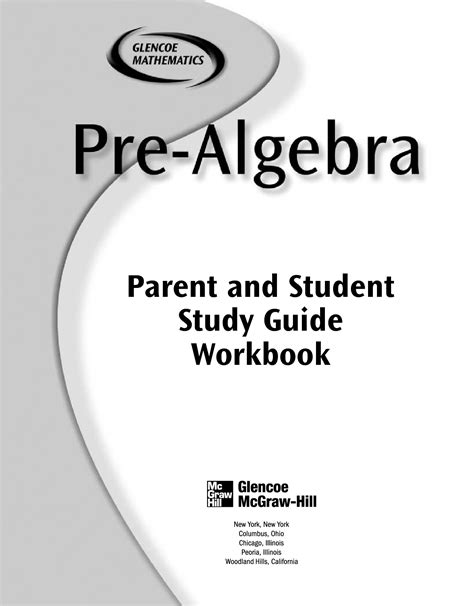 Pre Algebra Worksheet 的图像结果