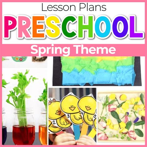 Image result for Spring Lessons