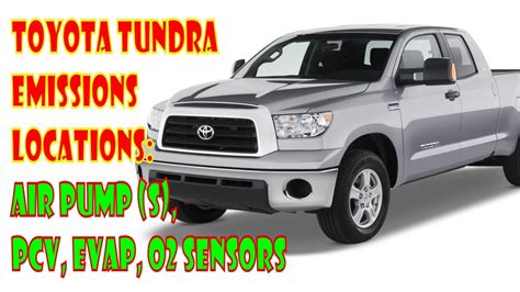 Image result for Toyota Tundra O2 Sensor Location