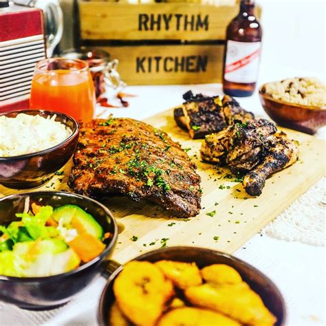 Mouth-watering Authentic Caribbean Food in Vibrant and Diverse E17 ...
