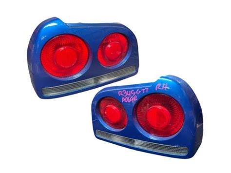 Nissan Skyline R34 Sedan Tail Light Assembly | Skyline Spares
