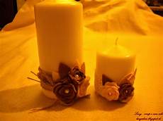 come decorare candele scrap e non alterare cornici e candele come decorare candele scrap e non alterare cornici e candele